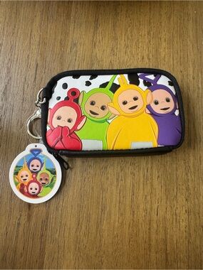 Urban Outfitters Teletubbies Bag Charm Pouch!